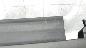 Right threshold BMW X3 G01 18-21 structure, without backlight, scratches
