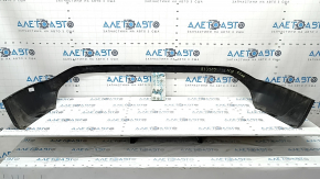 BMW X3 G01 18-21 rear bumper trim, no parking sensors, scratches, worn