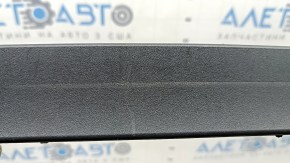 BMW X3 G01 18-21 rear bumper trim, no parking sensors, scratches, worn