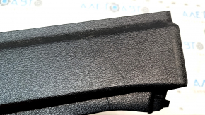 BMW X3 F25 11-17 right rear arch trim, black, scratches