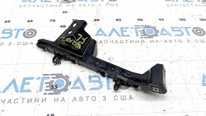 The front bumper mount, left fender, Chevrolet Equinox 18-24, the latch is broken.