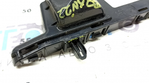 The front bumper mount, left fender, Chevrolet Equinox 18-24, the latch is broken.