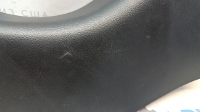 Nissan Murano z52 15-24 black, worn front pillar trim, lower left