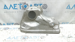 Rear manifold guard for Nissan Murano z52 18-24