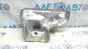 Rear manifold guard for Nissan Murano z52 18-24