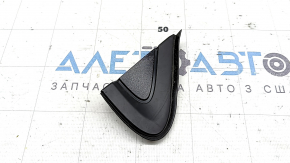 Triangle corner of the front right fender of the Chevrolet Equinox 18-24 black