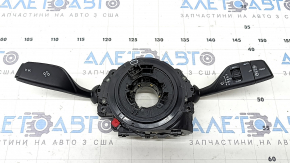Steering column switch assembly for BMW X3 G01 18-21 without high beams, without heated steering wheel
