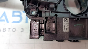 Steering column switch assembly for BMW X3 G01 18-21 without high beams, without heated steering wheel