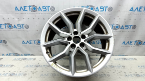 Wheel disk R19 x 9J BMW X5 G05 19-23 734 style, light curb