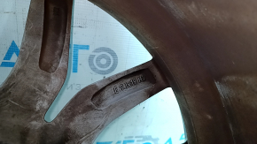 Wheel disk R19 x 9J BMW X5 G05 19-23 734 style, curb