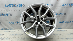 Wheel disk R19 x 9J BMW X5 G05 19-23 734 style, light curb