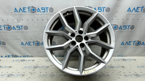 Wheel disk R19 x 9J BMW X5 G05 19-23 734 style, light curb