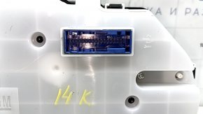 Chevrolet Equinox 2014 LSD instrument cluster with 14k scratches