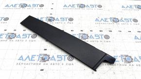 Chevrolet Equinox 20-24 front right side door trim, matte black