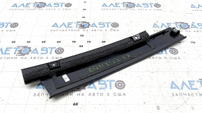 Chevrolet Equinox 20-24 front right side door trim, matte black