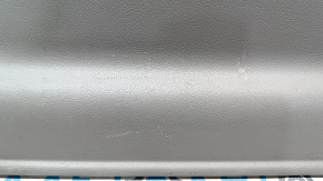 Center pillar trim lower left Honda CRV 12-14 gray, scratches