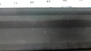 Left threshold BMW X3 G01 18-21 structure, without backlight, tear, scratches