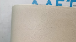 Center pillar trim lower left Nissan Pathfinder 13-20 beige type 2, scratch