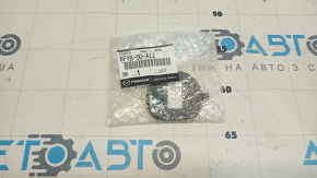 Mazda 3 14-16 BM pre-rest front bumper towing hook cap