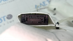 Lumbar and lateral support for the driver's seat with a motor for the BMW X3 G01 18-21