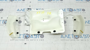 Lumbar and lateral support for the passenger seat with a motor BMW X3 G01 18-21