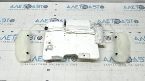 Lumbar and lateral support for the passenger seat with a motor BMW X3 G01 18-21