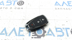 Smart key Chevrolet Equinox 22-24 3 buttons