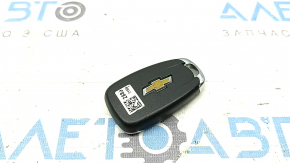 Smart key Chevrolet Equinox 22-24 3 buttons