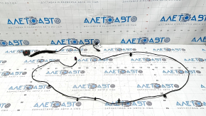 Chevrolet Equinox 22-24 Front Bumper Wiring