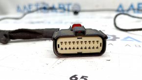 Chevrolet Equinox 22-24 Front Bumper Wiring