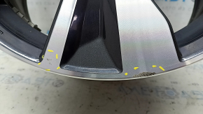 Wheel rim R18*7.5J Nissan Murano z52 19-24 light curb