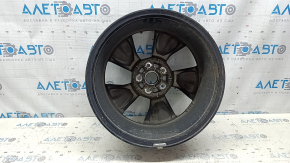 Wheel rim R18*7.5J Nissan Murano z52 19-24 light curb
