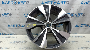 Wheel rim R18*7.5J Nissan Murano z52 19-24 light curb