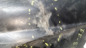 Front right fender liner for Ford Focus mk3 11-18 with tears
