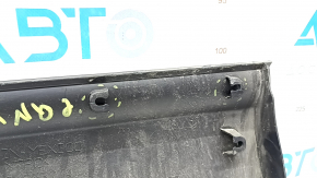 Chevrolet Equinox 18-24 lower front right door trim, broken fasteners