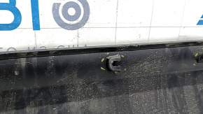 Chevrolet Equinox 18-24 lower front right door trim, broken fasteners