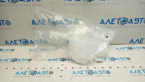 Hyundai Ioniq 17-22 windshield washer reservoir without sensor and cap