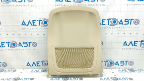Rear passenger seat trim for BMW X3 G01 18-21 beige, scratches, worn