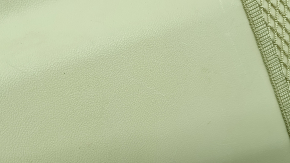 Rear passenger seat trim for BMW X3 G01 18-21 beige, scratches, worn