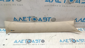 Upper right front pillar trim for VW Passat b8 16-19 USA, beige, dry-cleanable