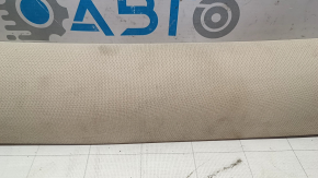 Upper right front pillar trim for VW Passat b8 16-19 USA, beige, dry-cleanable