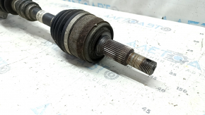 Front right half shaft for Nissan Murano z52 19-24 AWD with bracket, rusty