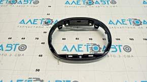Mazda CX-5 22-25 front emblem podium under radar