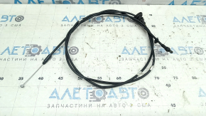 Nissan Murano z52 18-24 Hood Release Cable Without Handle
