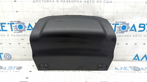Rear bumper lip plug for towbar Chevrolet Equinox 22-24 structure
