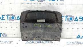 Rear bumper lip plug for towbar Chevrolet Equinox 22-24 structure