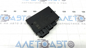 BMW X3 towing hitch control unit G01 18-21