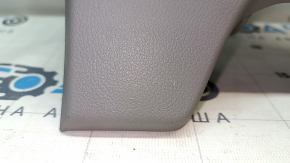 Honda CRV 12-14 driver's knee pad, gray, scratches