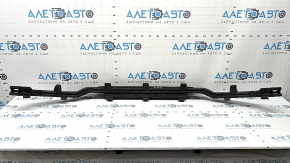 BMW X3 G01 18-21 front bumper absorber broken fasteners, bumper