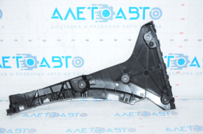 Rear bumper mount left Audi Q5 80A 18-24